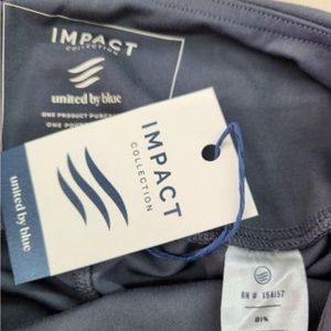 United by Blue Women's Leggings - Ebony/Black medium